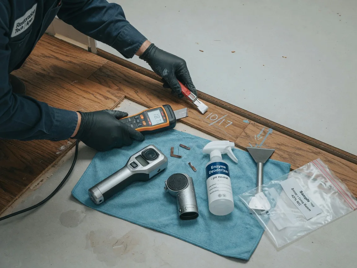 Why choose Water Damage Repair in New Roads, LA